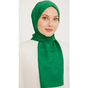 Trend Inci Monogram 3 - 70 Yeşil