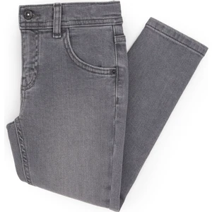 U.s. Polo Assn. Erkek Çocuk Gri Pantolon (Jean) 50316704-DN0025