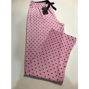 Layd Queen Fransız Kadife Pijama Altı