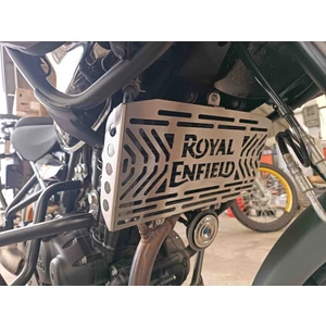Şimşek Motors Royal Enfield Himalayan Radyatör Koruma