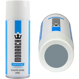 Plastik Astar Gri Sprey 400 ml