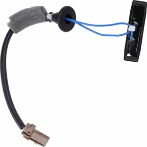 Renault Koleos Hy 2008-2016 Aksesuarları Için Arka Bagaj Kapağı Anahtarı Kapağı Düğmesi 90542JY00A (Yurt Dışından)