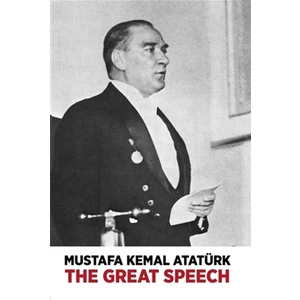 Dante Kitap The Great Speech - Nutuk