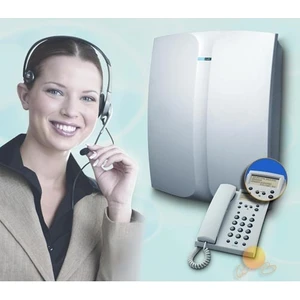 MS48C 4-12 Telefon Santrali