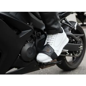 Mtndizlik MAK77 Ayakkabı Koruma Pedleri , Doğal Deriden....