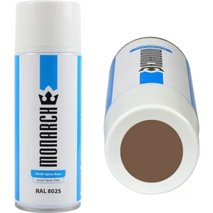 Ral 8025 Rengi Sprey Boya 400 ml