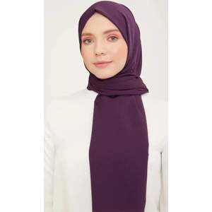 Trend J.capri Şal Mor  -  6 - 395