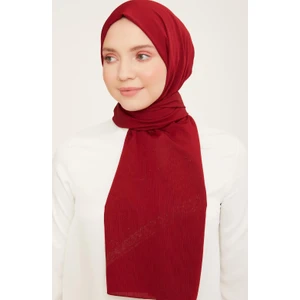 Trend J.capri Şal 5 - 132 Bordo