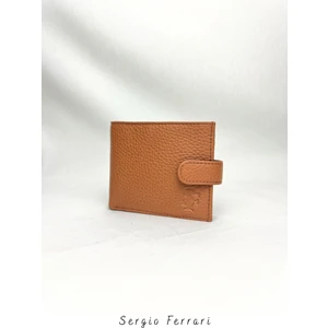 Hakiki Deri Erkek Cüzdan & Kartlık