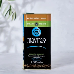 Organik Natürel Birinci Zeytinyağı - Olgun Hasat 1 Litre