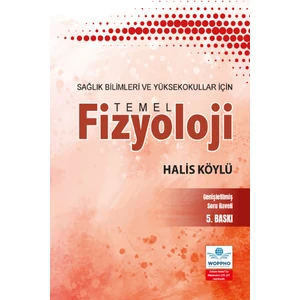 Temel Fizyoloji - Halis Köylü
