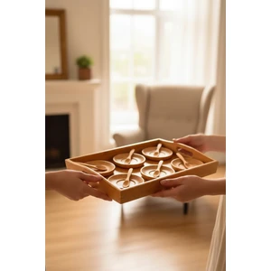 Gala Mix 16 Parça Çay Seti