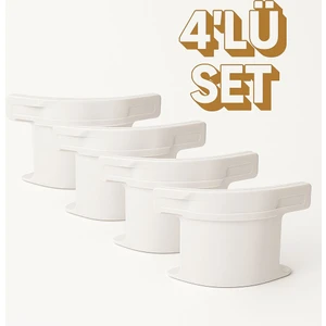 AC Amisos Çarşaf Sabitleyici 4 Adet Çarşaf Tutucu Aparat – Kaymaz Yatak Köşe Sabitleyici – Çarşaf Düzeltici