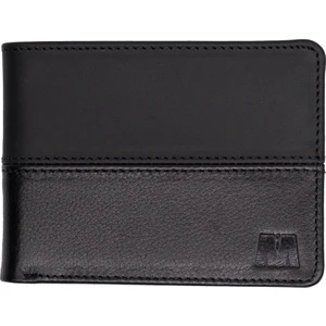 Mft Leather Hakiki Deri Erkek Çift Renk Cüzdan | Prag 5317