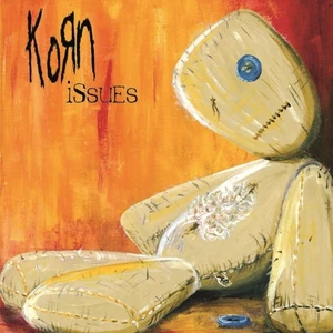 Korn – Issues CD ( Yeni, Ambalajında)