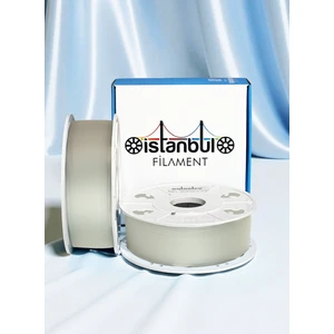 İstanbul Filament Istanbul Filament 3D Baskı Pla Filament Naturel Şeffaf 1 kg Ø 1,75MM ± 0,05 mm Bambu Lab Uyumlu
