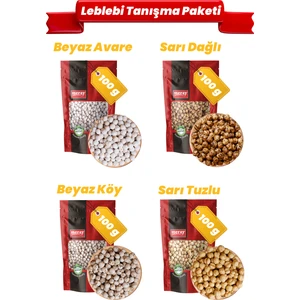 Leblebi Tanışma Paketi (400 G)