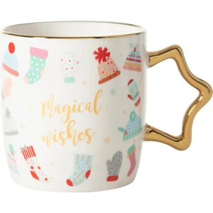 Mudo Home WARM MÜZİK KUTULU KUPA