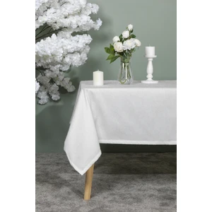 Sim Masa Örtüsü (135X200 cm ) Krem