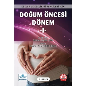 Doğum Öncesi Dönem - 1 - Fatma Coşar Çetin