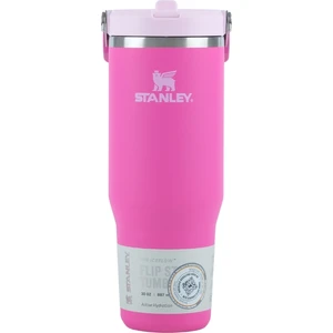 The Iceflow Flip Straw Pembe Termos (10-13424-060)