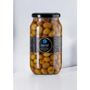 Edremit Tipi Kırma Yeşil Zeytin 750GR