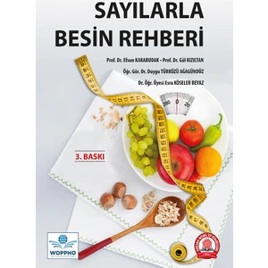 Sayılarla Besin Rehberi