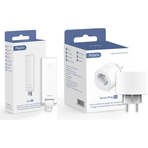 Akıllı Priz ve Matter Hub (Apple Home Destekli)