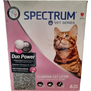 Active Carbon 6 Lt Kedi Kumu