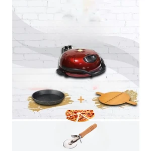 Ekmek Pişirme Makinesi (TEPSİ - KÜREK - KESİCİ HEDİYELİ)