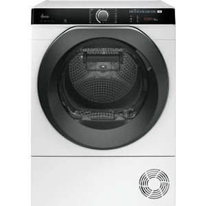 NDPEH10A2TCBEXSS 10 kg Wi-Fi  Bağlantılı Isı Pompalı Kurutma Makinesi