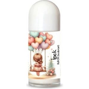 Bir Doktor Bir Kimyager Ipek Roll-On Deodorant (50 Ml)