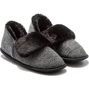 Martha Kadın Ev Botu Siyah 37/41