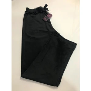 Layd Queen Fransız Kadife Pijama Altı