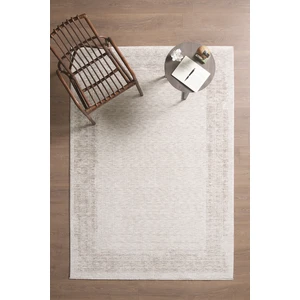 Venucci Home & Living Olivia Premium Bambu Polyester Oturma Odası Salon Yatak Odası Halısı Eskitme Vintage Halı