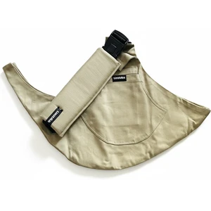 tinytrek Child Carrier-10 Ay-4 Yaş(max 18 kg) Toprak Haki Çocuk Taşıyıcı|Ana Kucağı-Sling-Yan Sling