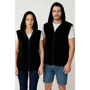 Sweet's Collection Yelek Unisex Wellsoft Peluş