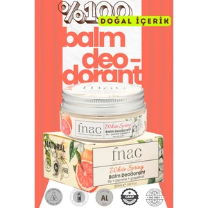 %100 Doğal Içerikli Ter Kokusu Önleyici Krem Deodorant|alüminyumsuz Alkolsüz Doğal Deodorant|kadın