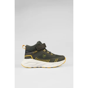 Tx-High Basic Erkek Okul Öncesi Haki Bot