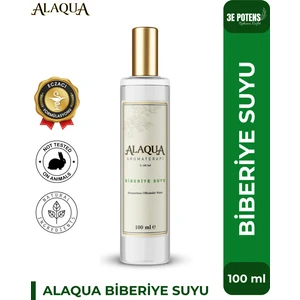 Saf Biberiye Suyu 100 ml