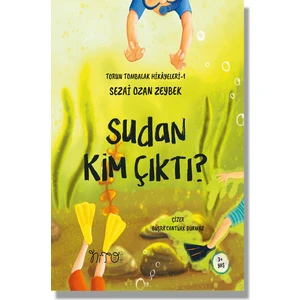 Torun Tombalak Hikayeleri   Sudan Kim Çıktı? - Sezai Ozan Zeybek