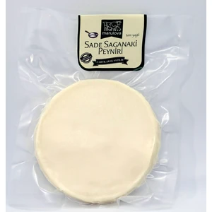 Sade Saganaki Peyniri