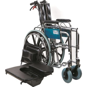 Golfi-4 G124 Multi-Fonksiyonel Tekerlekli Sandalye