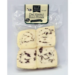 Dağ Kekikli Rulo Peynir