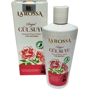 La Rossa %100 Doğal Gül Suyu 250 ml