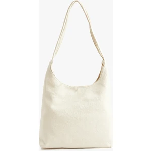 Askılı Suni Deri Hobo Çanta