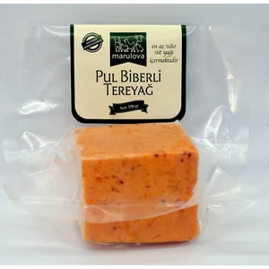 Pul Biberli Tereyağ