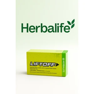 Herbalıfe Lıftoff Limon Aromalı