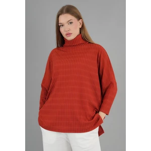 Alexander Gardi Alexandergardı Boğazlı Ince Triko KAZAK(B24-36603)