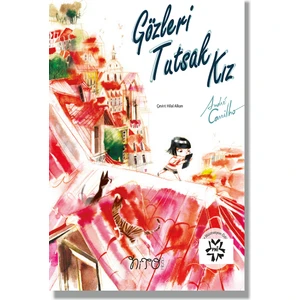 Gözleri Tutsak Kız - Andre Carrilho